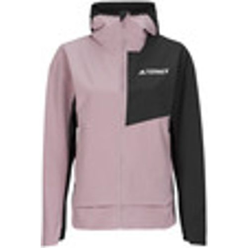 Giacca a vento Multi Softshell Jacket - Adidas - Modalova