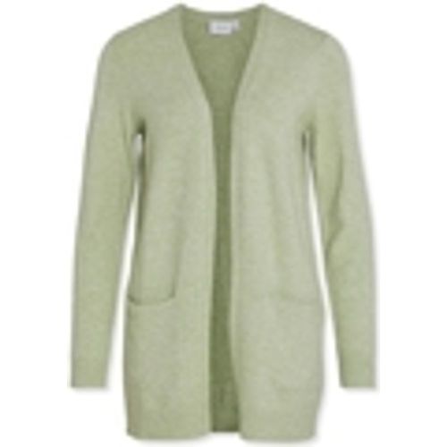 Mantella Noos Ril Cardigan - Swamp - Vila - Modalova