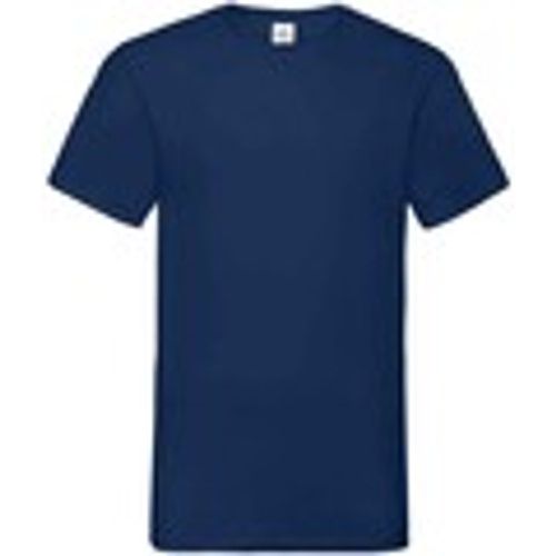 T-shirts a maniche lunghe Value - Fruit Of The Loom - Modalova