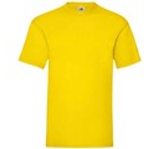 T-shirts a maniche lunghe Valueweight - Fruit Of The Loom - Modalova