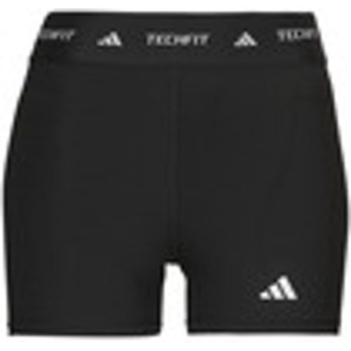 Collant TECHFIT Short Leggings - Adidas - Modalova