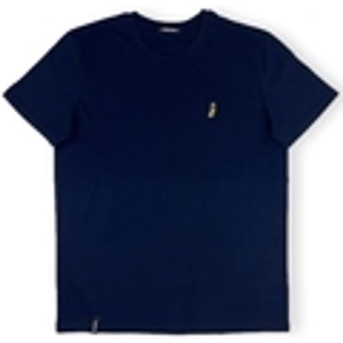 T-shirt & Polo T-Shirt Flip Phone - Navy - Organic Monkey - Modalova
