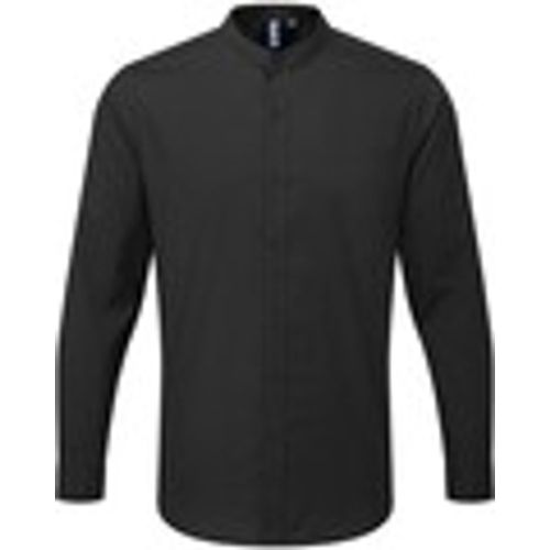 Camicia a maniche lunghe RW9345 - Premier - Modalova