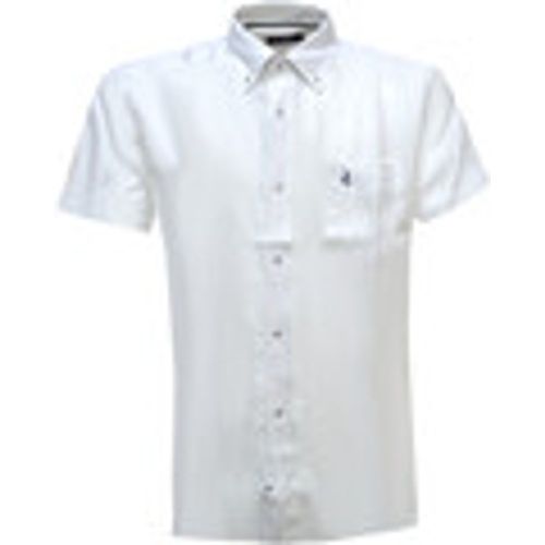 Camicia a maniche corte NVC3101 - Navigare - Modalova