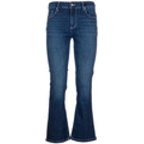 Jeans Jeans cropped flare FP23WV8030D40193 - Fracomina - Modalova