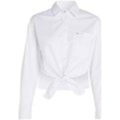 Camicia Camicia Donna Front Tie - Tommy Jeans - Modalova