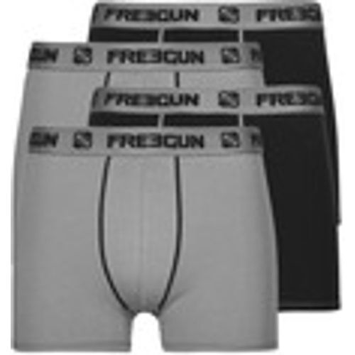 Boxer Freegun BOXERS COTON P2 X4 - Freegun - Modalova