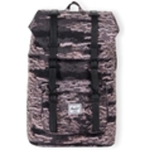 Zaini Little America Mid Backpack - Ash Rose/Desert - Herschel - Modalova