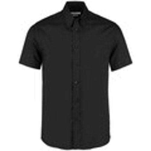 Camicia a maniche corte Premium - Kustom Kit - Modalova