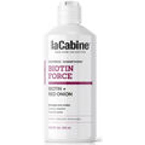 Shampoo Shampoo Biotin Force - La Cabine - Modalova