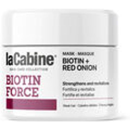 Maschere &Balsamo Maschera Biotin Force - La Cabine - Modalova