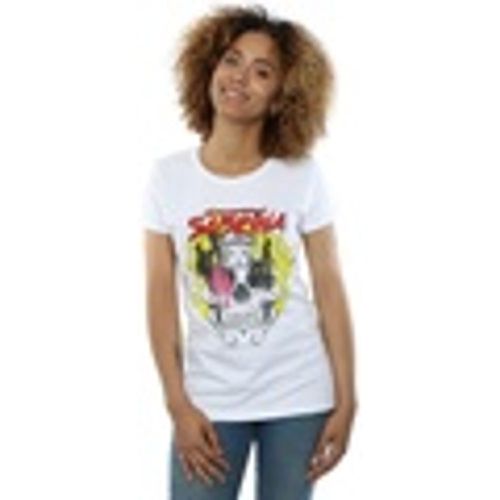 T-shirts a maniche lunghe BI38314 - The Chilling Adventures Of Sabri - Modalova