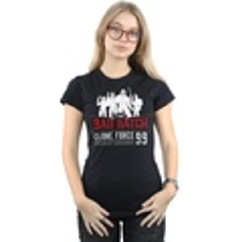 T-shirts a maniche lunghe Clone Force 99 - Disney - Modalova