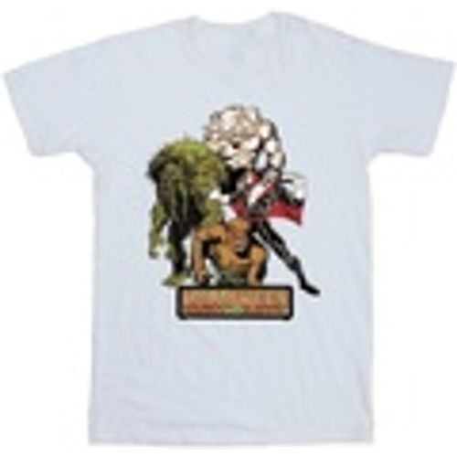 T-shirts a maniche lunghe Halloween Monsters - Marvel - Modalova