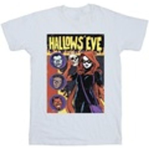 T-shirts a maniche lunghe Hallows Eve Comic Cover - Marvel - Modalova