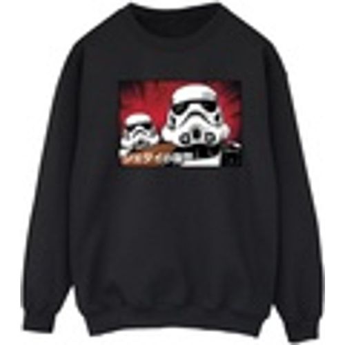 Felpa Disney Stormtrooper Japanese - Disney - Modalova