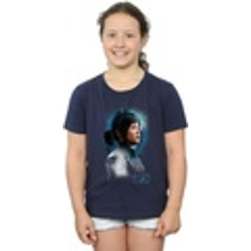 T-shirts a maniche lunghe The Last Jedi Rose Tico Brushed - Disney - Modalova
