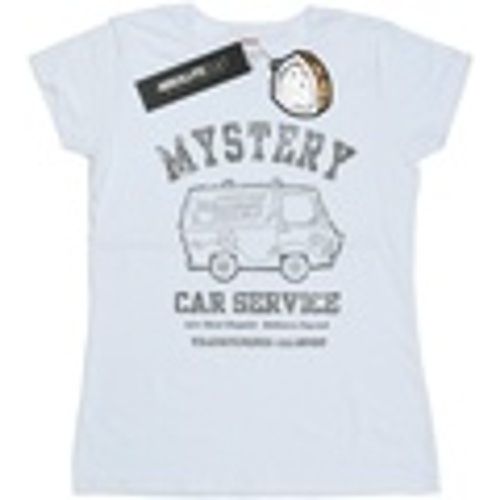 T-shirts a maniche lunghe Mystery Car Service - Scooby Doo - Modalova