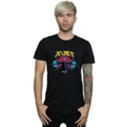 T-shirts a maniche lunghe X-Men X-Jet - Marvel - Modalova