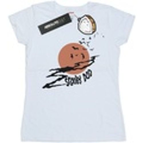 T-shirts a maniche lunghe Spooky Moon - Scooby Doo - Modalova