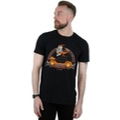 T-shirts a maniche lunghe Ghost Rider Robbie Reyes Racing - Marvel - Modalova