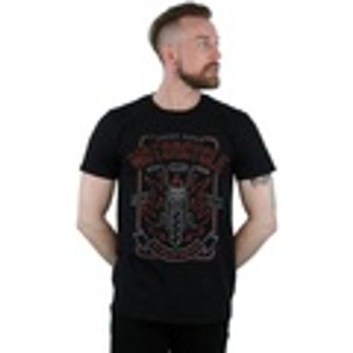 T-shirts a maniche lunghe Ghost Rider Motorcycle Club - Marvel - Modalova