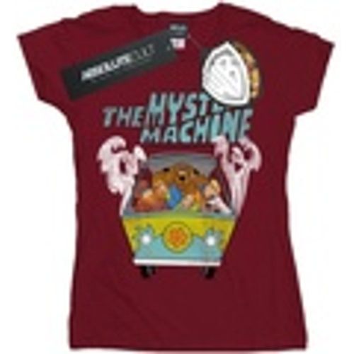 T-shirts a maniche lunghe Mystery Machine - Scooby Doo - Modalova