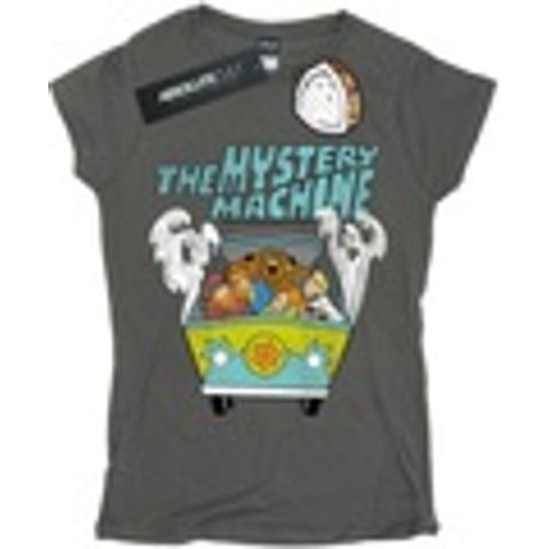 T-shirts a maniche lunghe Mystery Machine - Scooby Doo - Modalova