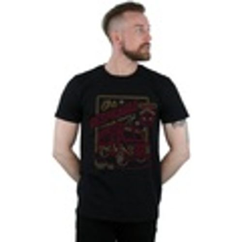 T-shirts a maniche lunghe Deadpool The Despicable Food Truck - Marvel - Modalova