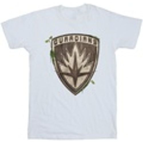 T-shirts a maniche lunghe I Am Groot Guardian Emblem - Marvel - Modalova