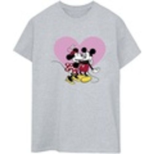 T-shirts a maniche lunghe Mickey Mouse Love Languages - Disney - Modalova
