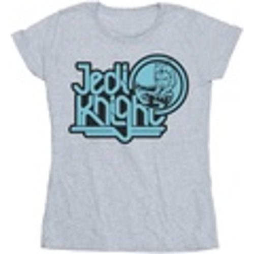 T-shirts a maniche lunghe Clone Wars Jedi Knight Ahsoka - Disney - Modalova