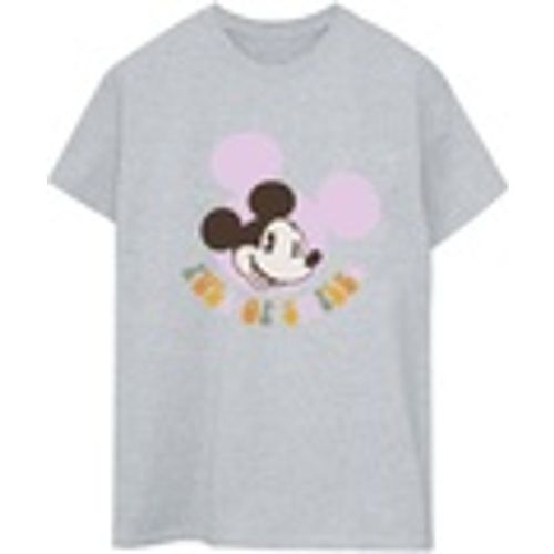 T-shirts a maniche lunghe Mickey Mouse Full Of Smiles - Disney - Modalova