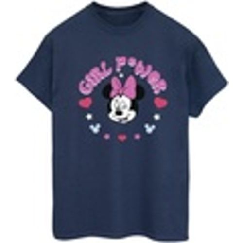 T-shirts a maniche lunghe Girl Power - Disney - Modalova