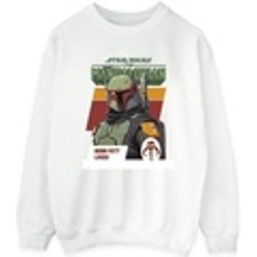 Felpa The Mandalorian Boba Fett Lives - Disney - Modalova