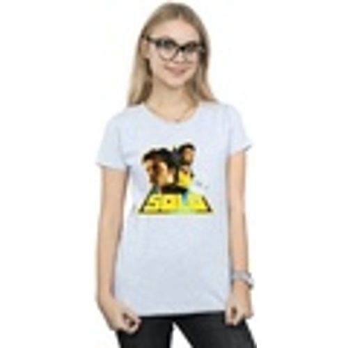 T-shirts a maniche lunghe Solo - Disney - Modalova