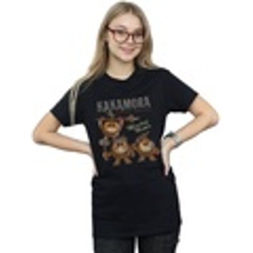 T-shirts a maniche lunghe BI39392 - Disney - Modalova
