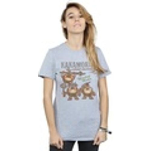 T-shirts a maniche lunghe Mischief Maker - Disney - Modalova