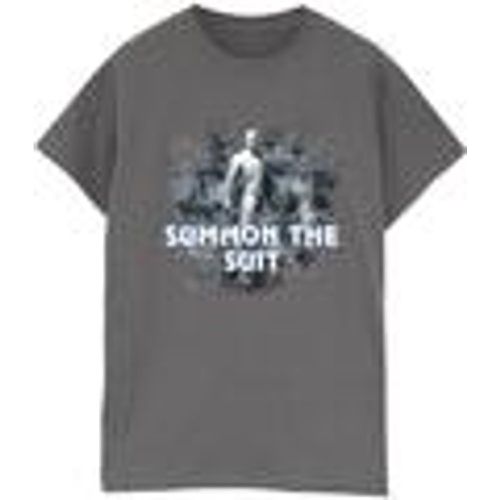 T-shirts a maniche lunghe Moon Knight Summon The Suit - Marvel - Modalova