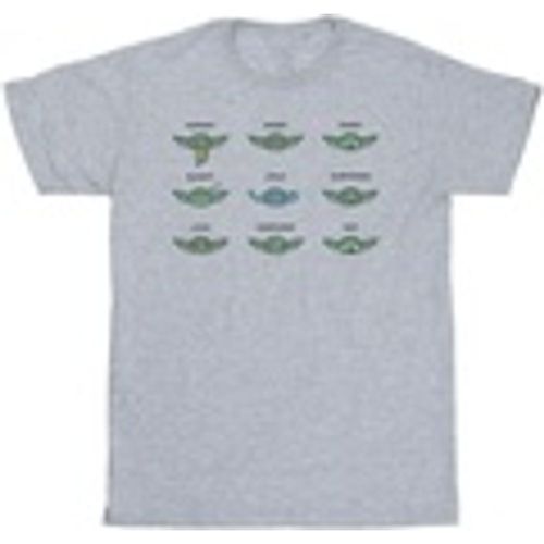 T-shirts a maniche lunghe BI39427 - Disney - Modalova