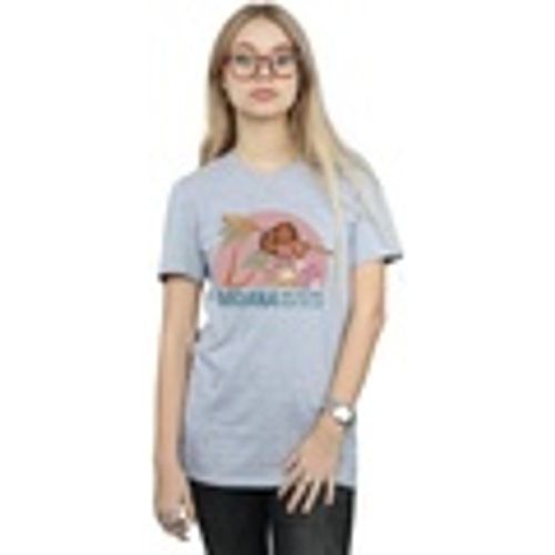 T-shirts a maniche lunghe Read The Sea - Disney - Modalova