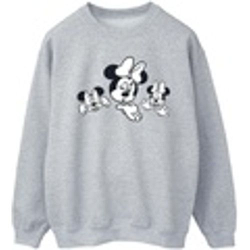 Felpa Minnie Mouse Three Faces - Disney - Modalova