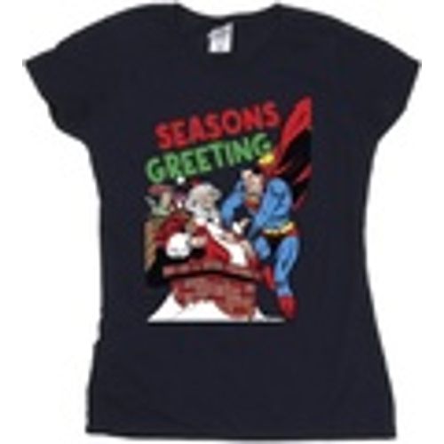 T-shirts a maniche lunghe BI39531 - Dc Comics - Modalova