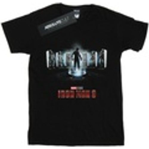 T-shirts a maniche lunghe Iron Man 3 Poster - Marvel Studios - Modalova