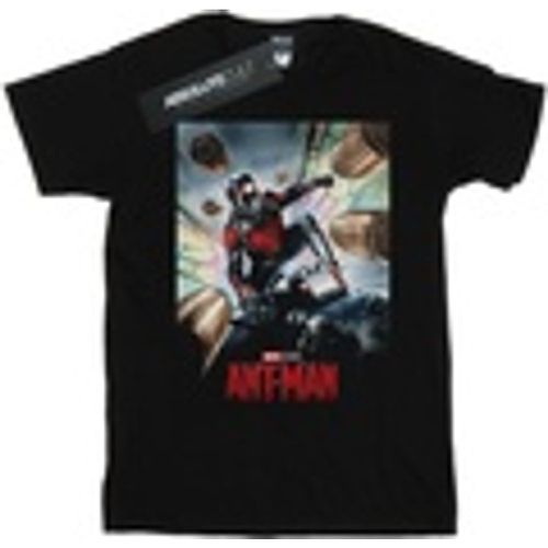 T-shirts a maniche lunghe Ant-Man Poster - Marvel Studios - Modalova
