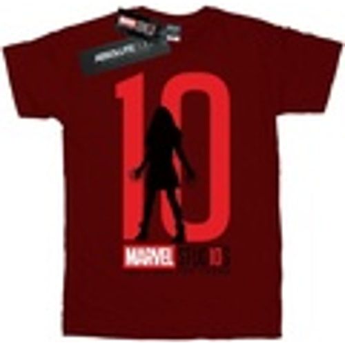 T-shirts a maniche lunghe 10 Years Scarlet Witch - Marvel Studios - Modalova