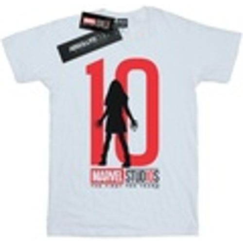 T-shirts a maniche lunghe 10 Years Scarlet Witch - Marvel Studios - Modalova