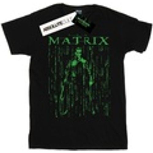 T-shirts a maniche lunghe BI39700 - The Matrix - Modalova