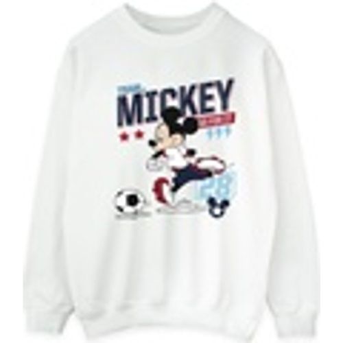 Felpa Mickey Mouse Team Mickey Football - Disney - Modalova