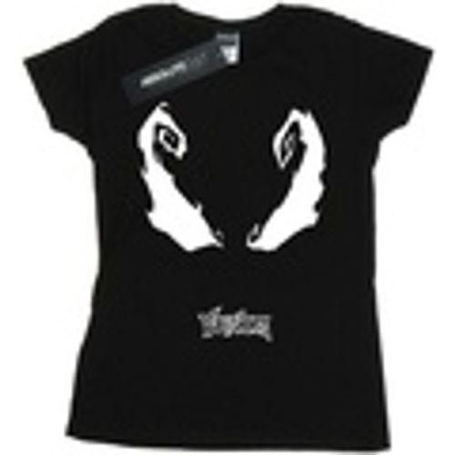T-shirts a maniche lunghe Spider-Man Venom Eyes - Marvel - Modalova